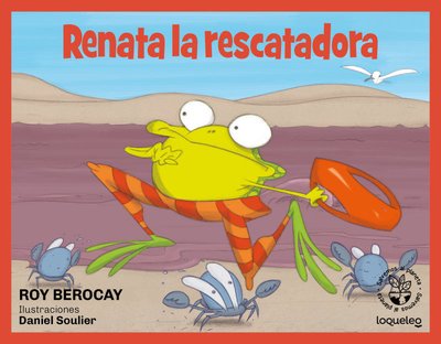 Imagen de RENATA LA RESCATADORA / ROY BEROCAY