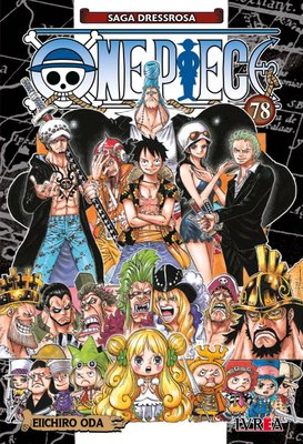 Imagen de One Piece Vol. 78 - Eiichiro Oda / Ivrea