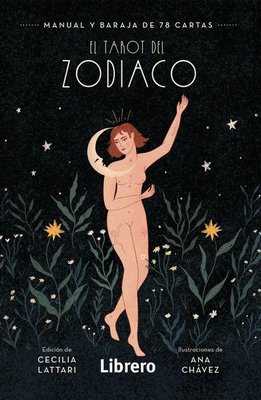 Imagen de EL TAROT DEL ZODIACO / CECILIA LATTARI
