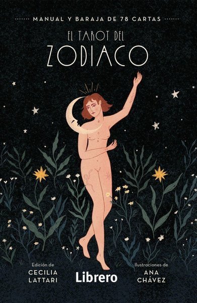 Imagen de EL TAROT DEL ZODIACO / CECILIA LATTARI