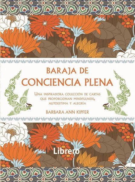 Imagen de BARAJA DE MINDFULNESS / BARBARA ANN