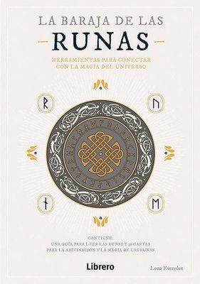 Imagen de LA BARAJA DE LAS RUNAS / Librero