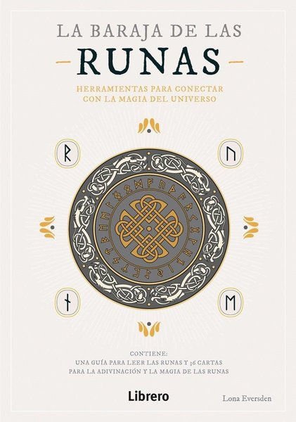 Imagen de LA BARAJA DE LAS RUNAS / Librero