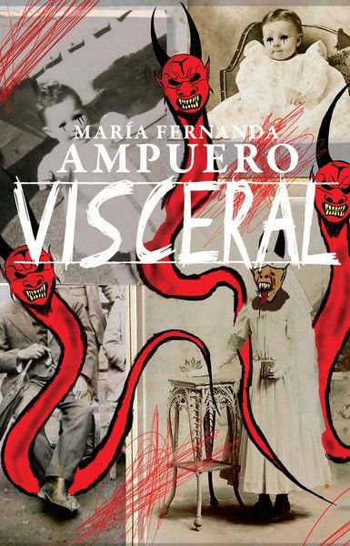 Imagen de VISCERAL / MARIA FERNANDA AMPUERO
