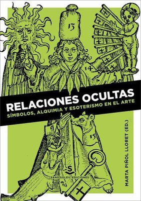 Imagen de RELACIONES OCULTAS / MARTA PIÑOL LLORET