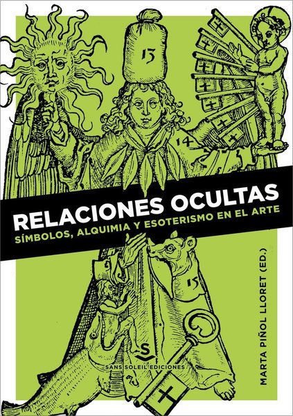 Imagen de RELACIONES OCULTAS / MARTA PIÑOL LLORET