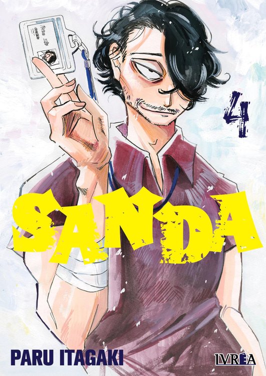 Imagen de SANDA 4 / PARU ITAGAKI