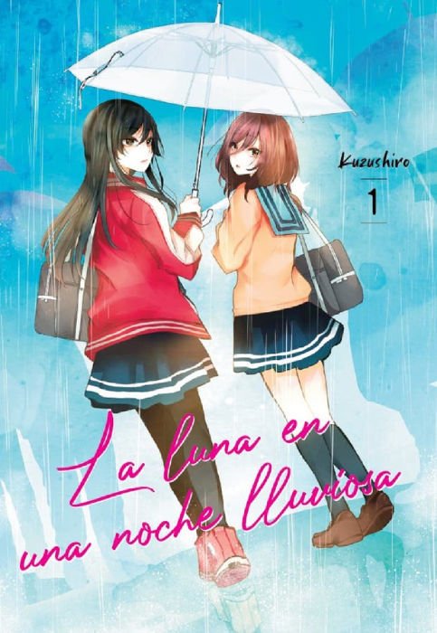 Imagen de La Luna En Una Noche Lluviosa Vol. 01 / Kuzushiro