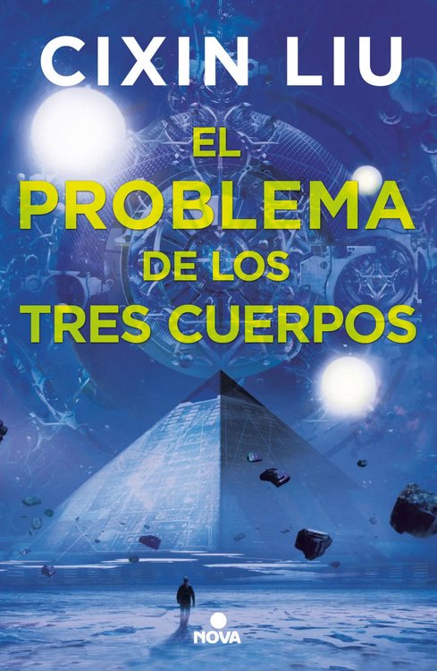 Imagen de El Problema de los Tres Cuerpos - Trilogía de los Tres Cuerpos 1 / Cixin Liu