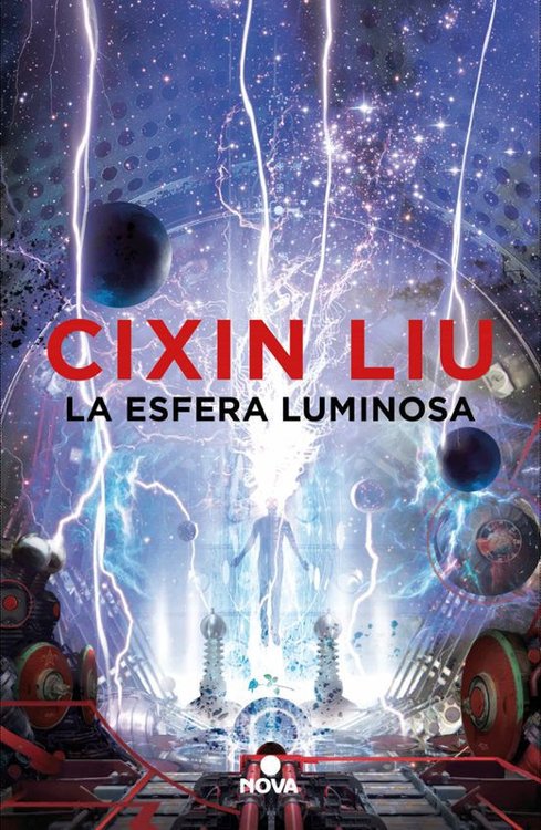 Imagen de LA ESFERA LUMINOSA / CIXIN LIU