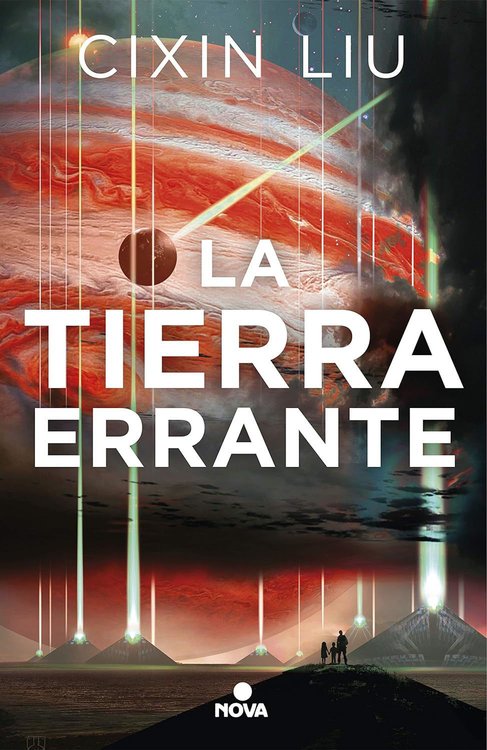 Imagen de LA TIERRA ERRANTE / CIXIN LIU
