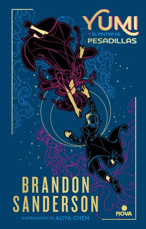 Imagen de YUMI Y EL PINTOR DE PESADILLAS (NOVELA SECRETA 3) / BRANDON SANDERSON