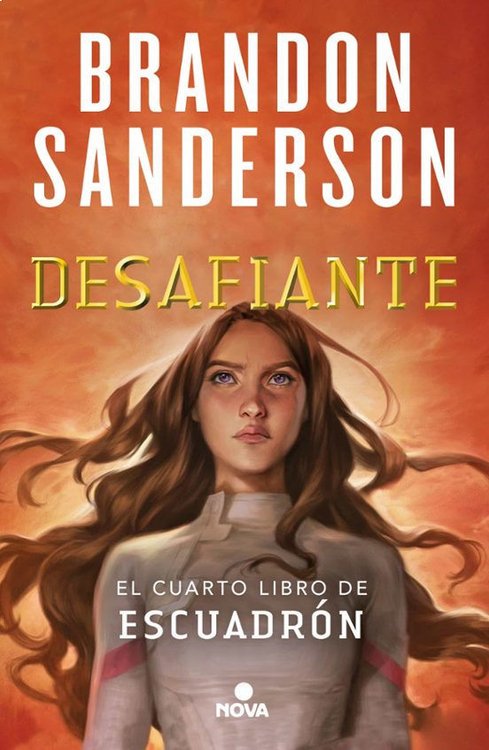 Imagen de DESAFIANTE (ESCUADRÓN 4) / BRANDON SANDERSON