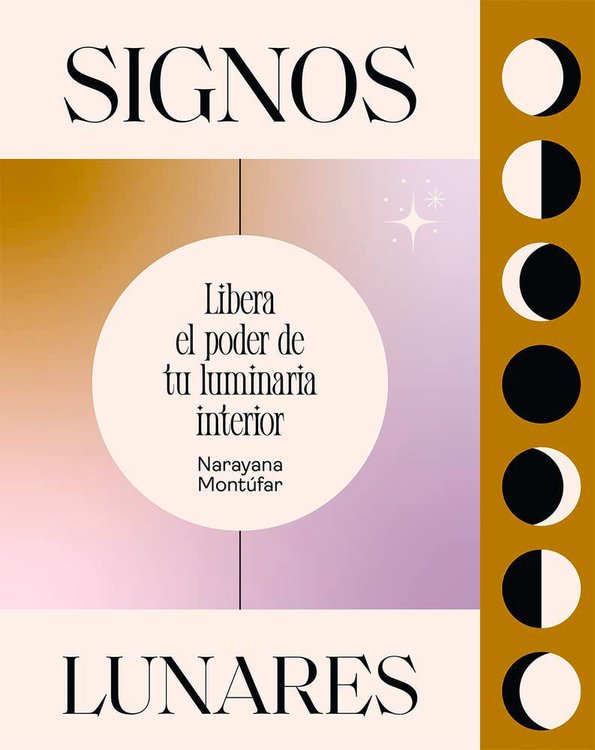 Imagen de SIGNOS LUNARES / NARAYANA MONTÚFAR