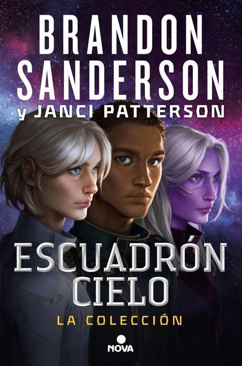 Imagen de ESCUADRÓN CIELO - LA COLECCIÓN / BRANDON SANDERSON