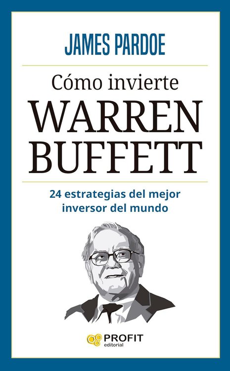 Imagen de CÓMO INVIERTE WARREN BUFFETT / JAMES PARDOE