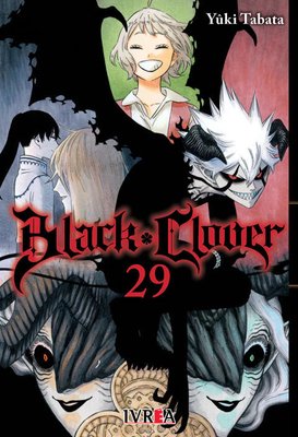 Imagen de BLACK CLOVER TOMO 29 - YÛKI TABATA / IVREA