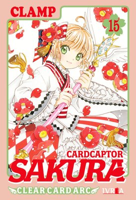 Imagen de CARDCAPTOR SAKURA - CLEAR CARD ARC VOL. 15 / IVREA