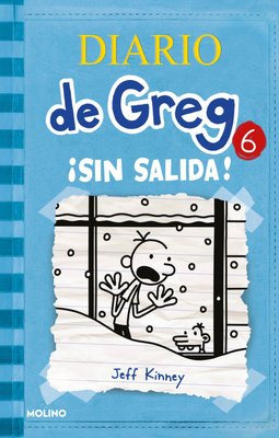 Imagen de Diario De Greg 6 - ¡Sin salida! / Jeff Kinney