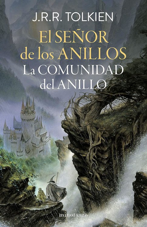 Imagen de El Señor De Los Anillos 1 - La Comunidad Del Anillo / J. R. R. Tolkien