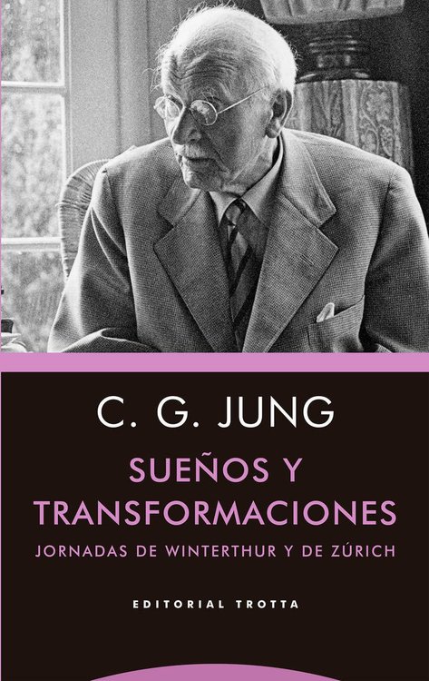 Imagen de Sueños y transformaciones / C. G. Jung