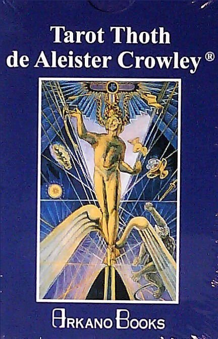 Imagen de Tarot Thoth - Cartas + Guía / Aleister Crowley