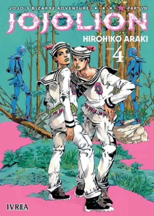 Imagen de JOJOLION VOL. 04 - JOJO'S BIZARRE ADVENTURES PART VIII / HIROHIKO ARAKI