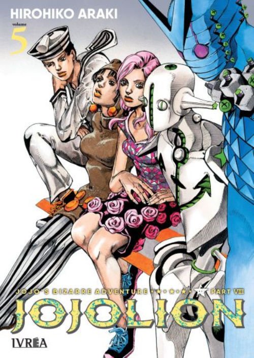 Imagen de JOJOLION VOL. 05 - JOJO'S BIZARRE ADVENTURES PART VIII / HIROHIKO ARAKI