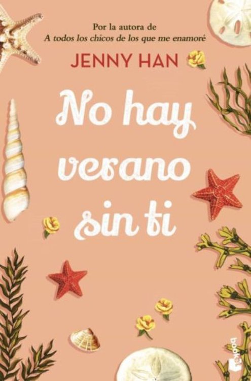 Imagen de NO HAY VERANO SIN TI (TRILOGÍA VERANO 2) / HAN JENNY