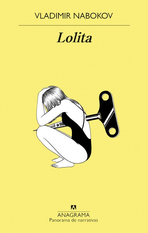 Imagen de Lolita / Vladimir Nabokov