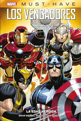 Imagen de MARVEL MUST-HAVE: LOS VENGADORES 1 - LA EDAD HERÓICA / PANINI