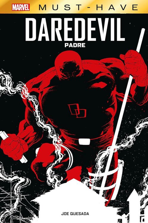 Imagen de MARVEL MUST-HAVE: DAREDEVIL - PADRE / PANINI
