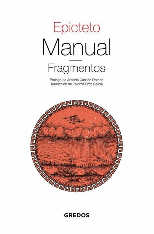 Imagen de MANUAL - FRAGMENTOS / EPICTETO