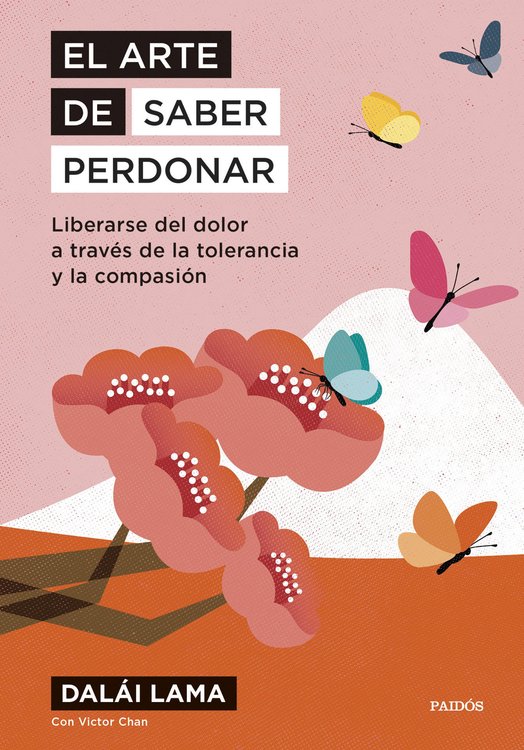 Imagen de El arte de saber perdonar / Dalai Lama