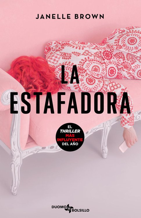 Imagen de LA ESTAFADORA / JANELLE BROWN