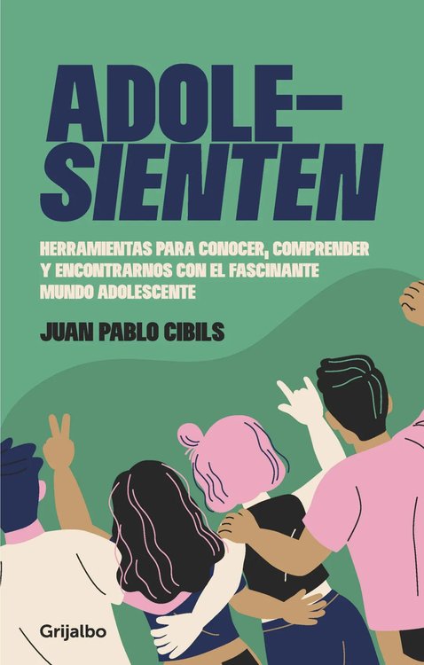 Imagen de Adolesienten / Juan Pablo Cibils