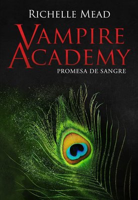 Imagen de Vampire Academy 4: Promesa de Sangre / Richelle Mead