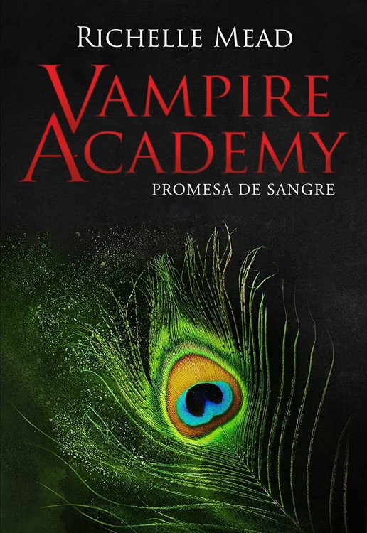 Imagen de Vampire Academy 4: Promesa de Sangre / Richelle Mead