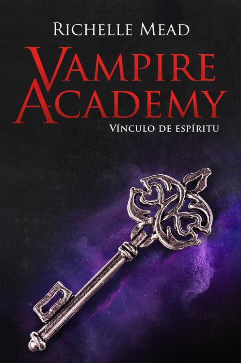 Imagen de Vampire Academy 5: Vínculo de Espíritu / Richelle Mead