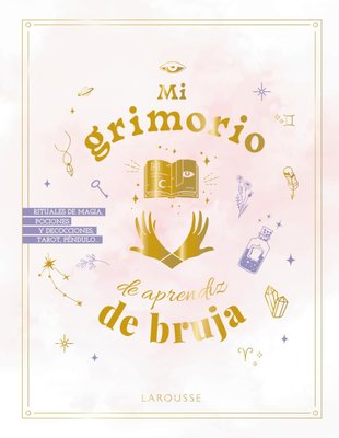 Imagen de MI GRIMORIO DE APRENDIZ DE BRUJA / ESTELLE MODOT, OCEANE LAISSOUK