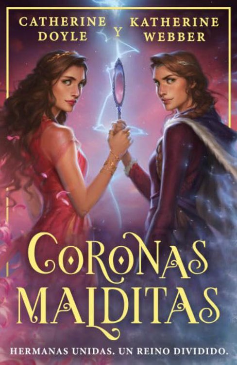 Imagen de CORONAS MALDITAS (CORONAS GEMELAS 2) / CATHERINE DOYLE Y KATHERINE WEBBER