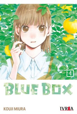 Imagen de BLUE BOX VOL. 04 - KOUJI MIURA / IVREA