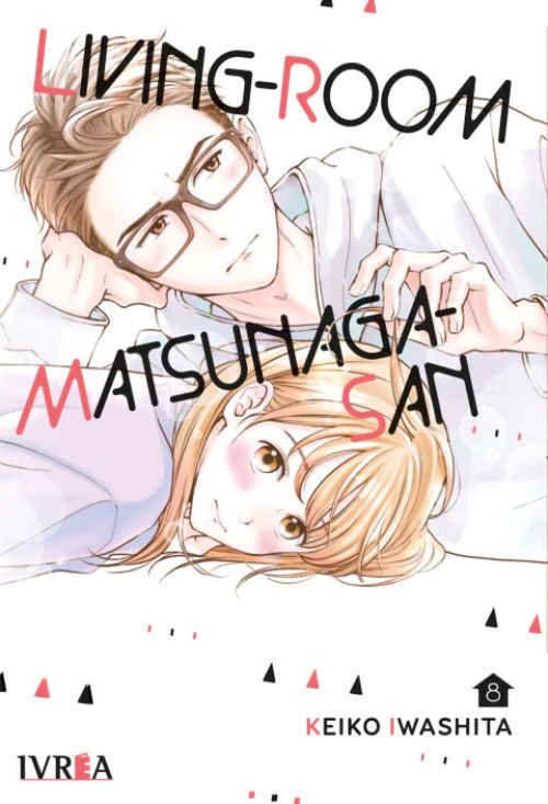 Imagen de LIVING - ROOM MATSUNAGA - SAN VOL. 8 / Keiko Iwashita