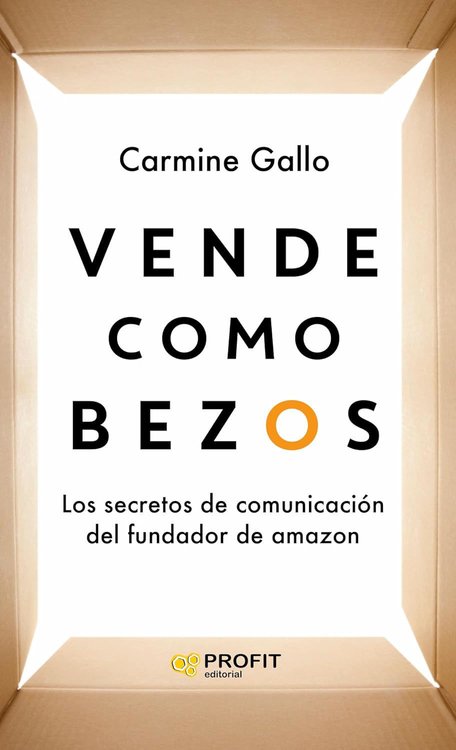 Imagen de VENDE COMO BEZOS / CARMINE GALLO