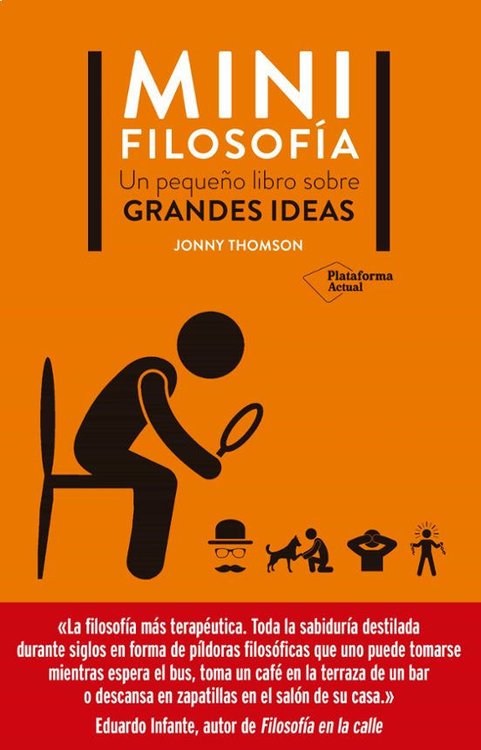 Imagen de MINI FILOSOFÍA / JONNY THOMSON