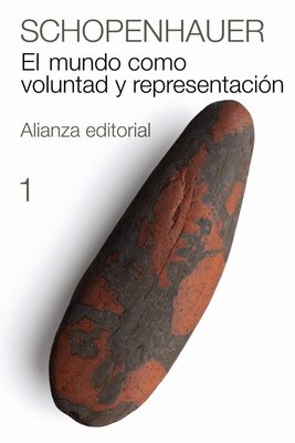 Imagen de El mundo como voluntad y representación 1 / Arthur Schopenhauer