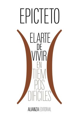 Imagen de El arte de vivir (en tiempos difíciles) / Epicteto