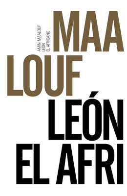 Imagen de LEÓN EL AFRICANO / AMIN MAALOUF