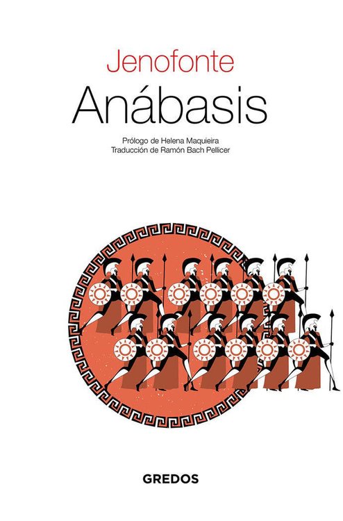 Imagen de Anábasis / Jenofonte