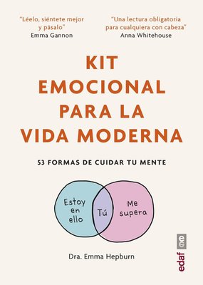 Imagen de KIT EMOCIONAL PARA LA VIDA MODERNA / DRA. EMMA HEPBURN